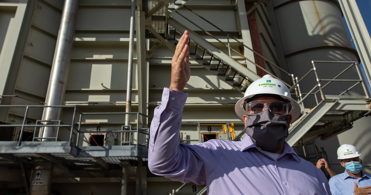 Watch Texas power plant broke down after ERCOT asked it to delay repairs – Latest News